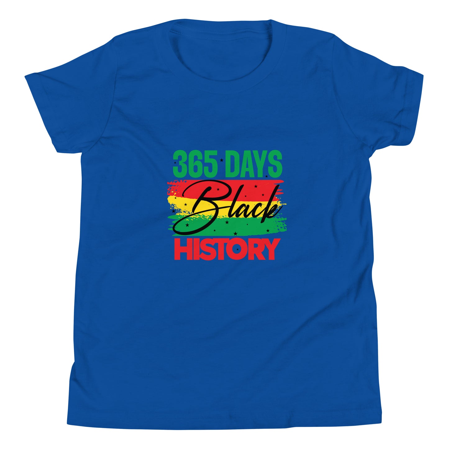 365 Days Youth Short Sleeve T-Shirt