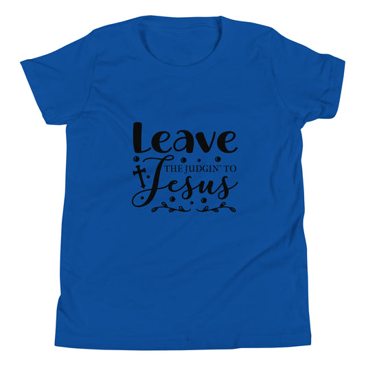 Leave The Youth Short Sleeve T-Shirt