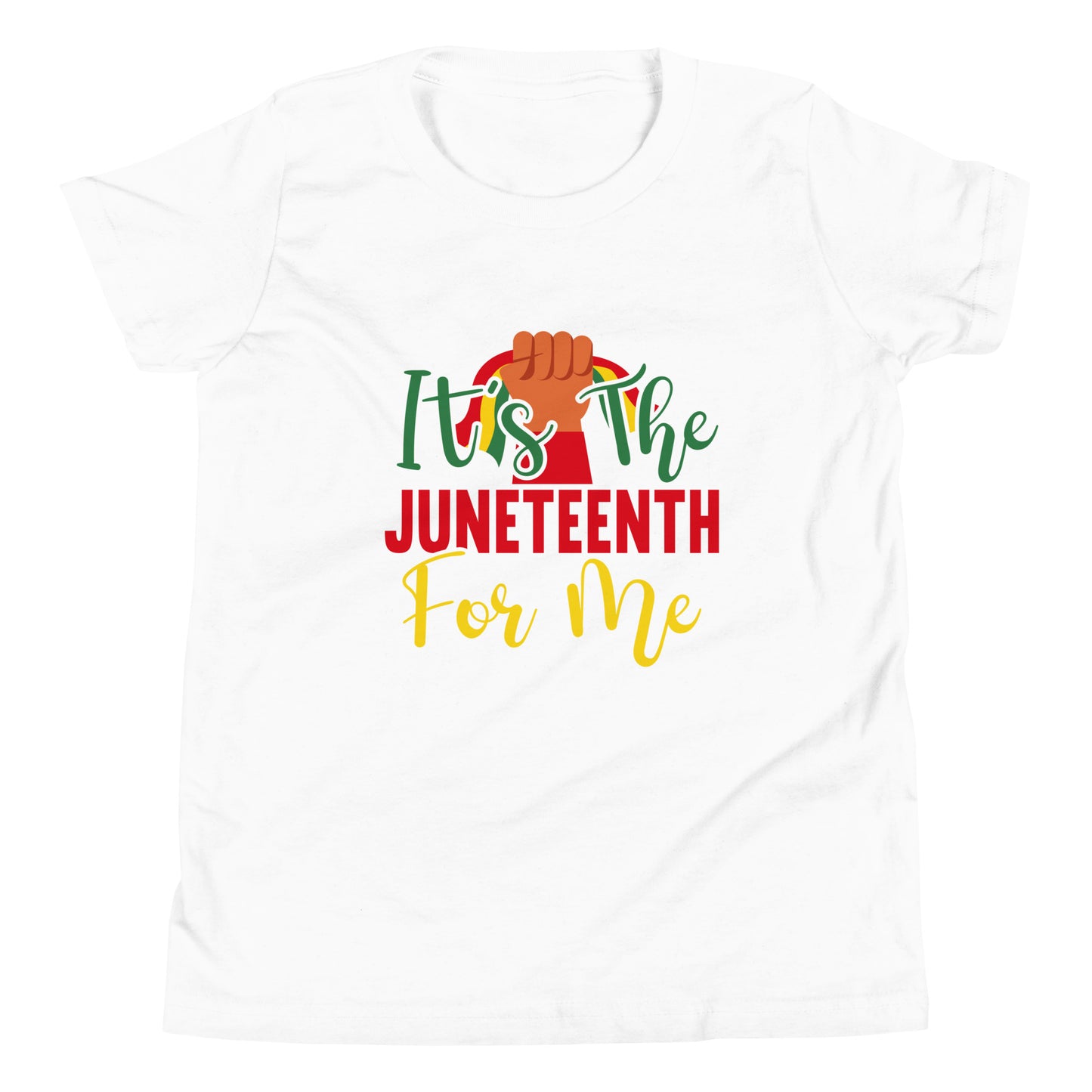 It's The Youth Short Sleeve T-Shirt