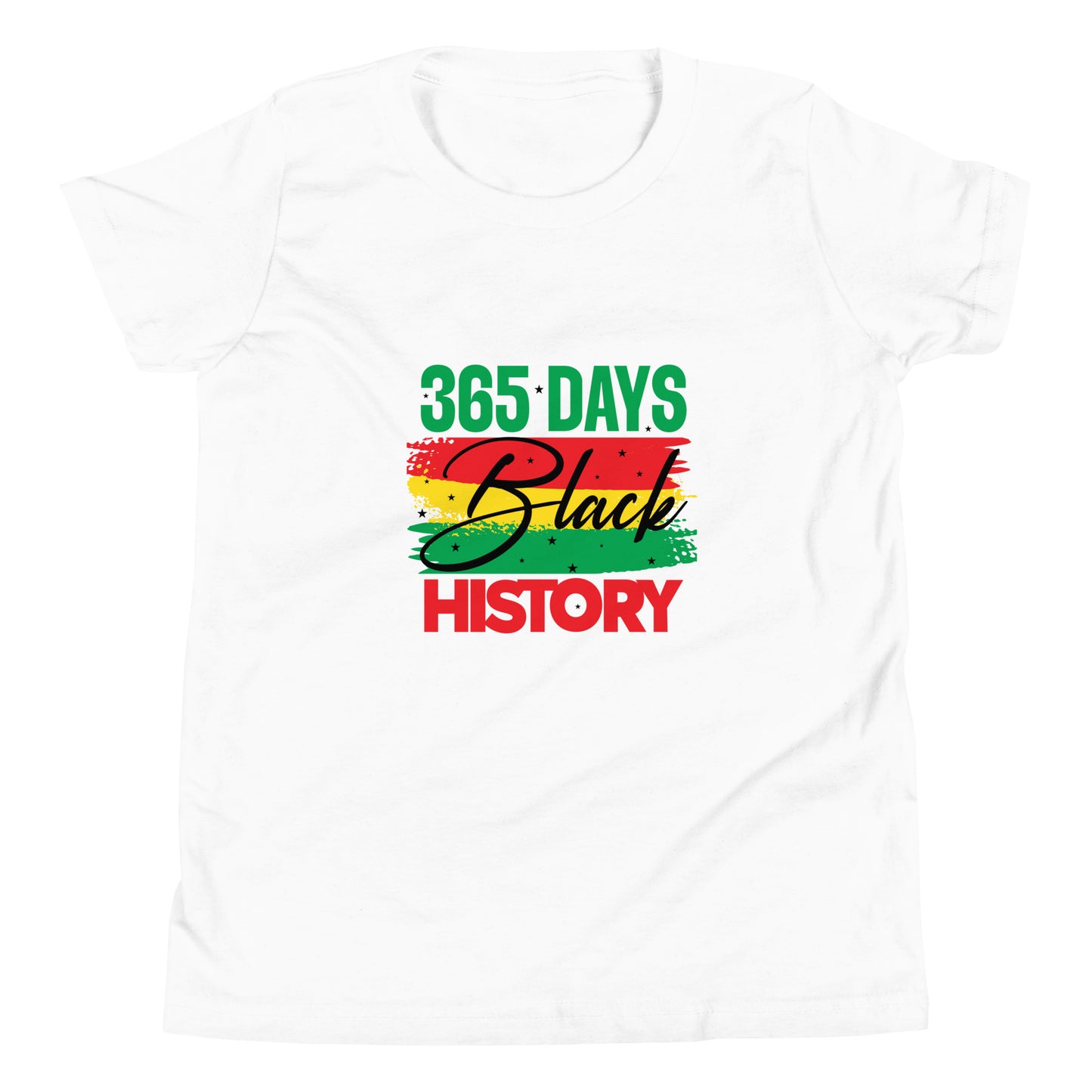 365 Days Youth Short Sleeve T-Shirt