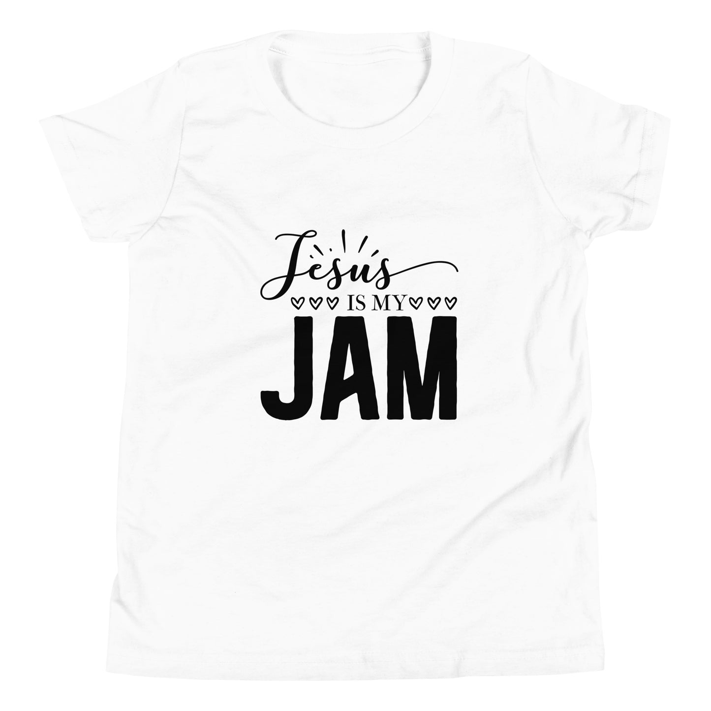 My Jam Youth Short Sleeve T-Shirt