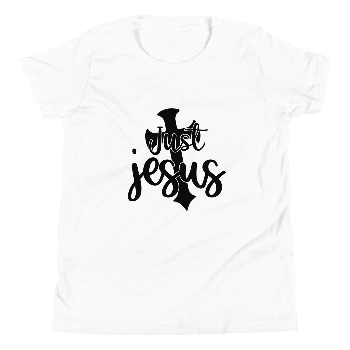 Just Jesus Youth Short Sleeve T-Shirt