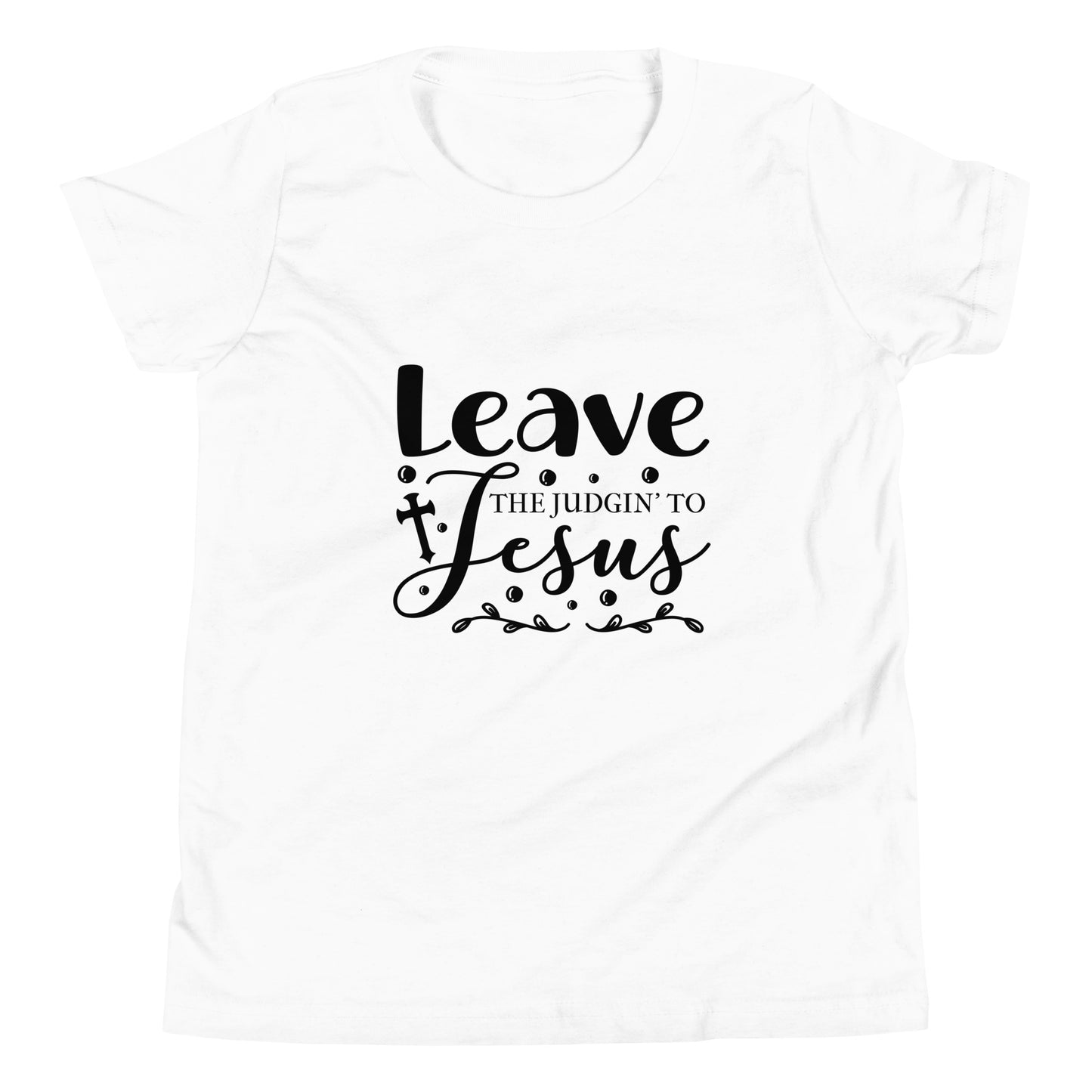 Leave The Youth Short Sleeve T-Shirt